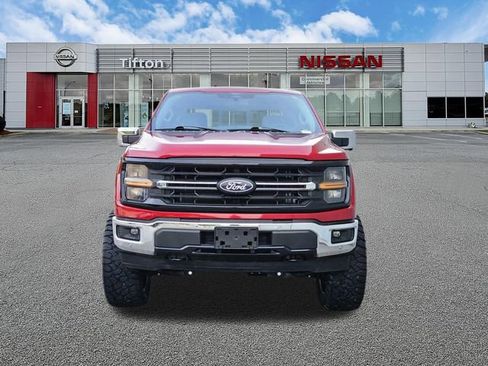 Used 2024 Ford F150 XLT w/ Equipment Group 302A MID AWD/4WD image 2