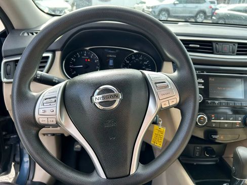 Used 2016 Nissan Rogue S image 15