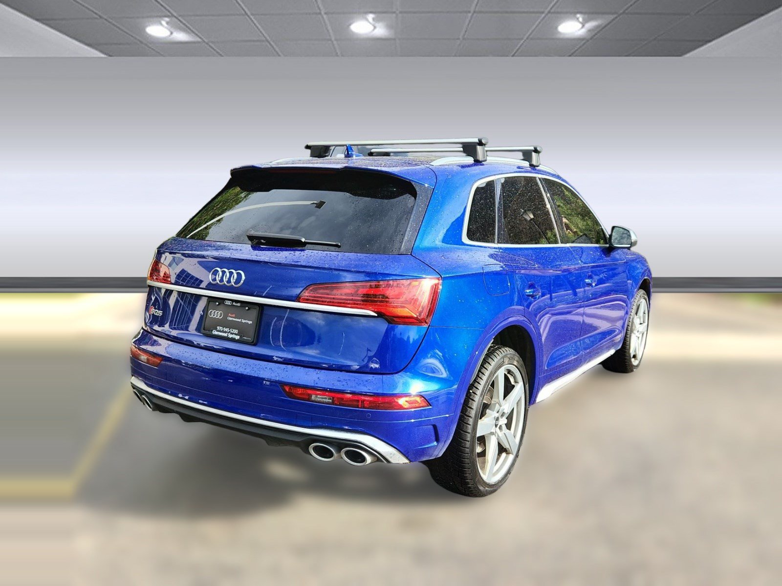 Used 2022 Audi SQ5 Premium Plus AWD/4WD image 9