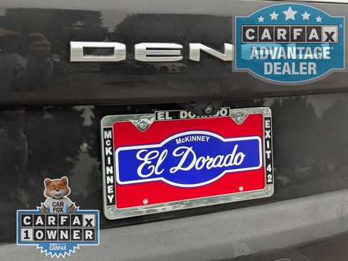 Used 2025 GMC Yukon Denali RWD image 35