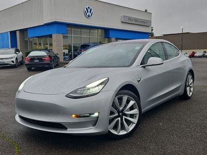 Used 2018 Tesla Model 3 Long Range