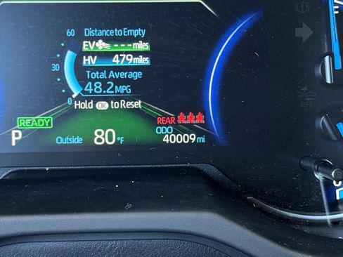 Certified 2024 Toyota RAV4 SE w/ Weather & Moonroof Package AWD/4WD image 24