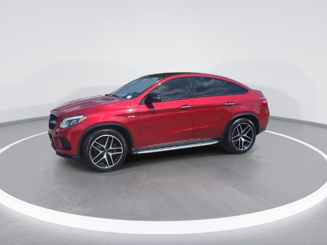 Used 2018 Mercedes-Benz GLE 43 AMG 4MATIC Coupe image 4