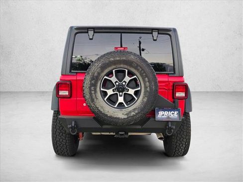 Used 2019 Jeep Wrangler Unlimited Rubicon image 7