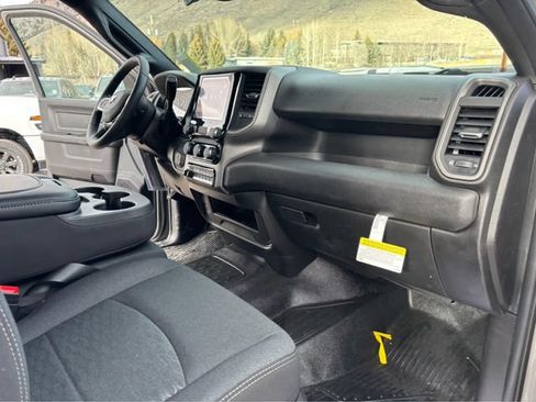 New 2026 RAM 3500 Tradesman AWD/4WD image 26