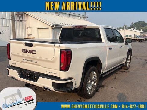 Used 2020 GMC Sierra 1500 Denali w/ Denali Ultimate Package AWD/4WD image 5