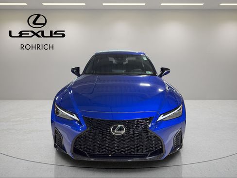 Used 2022 Lexus IS 350 F Sport AWD/4WD image 2