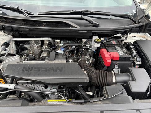 Used 2026 Nissan Rogue SL AWD/4WD image 35