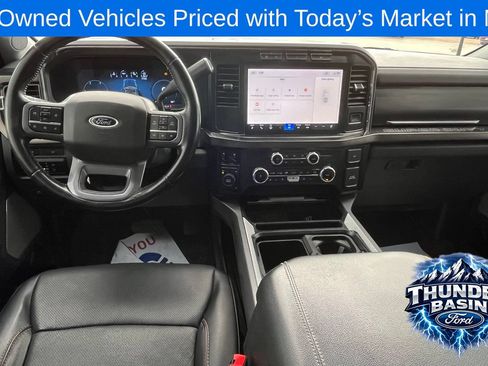 Used 2023 Ford F350 Lariat AWD/4WD image 23