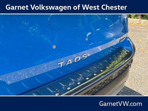 New 2026 Volkswagen Taos SE AWD/4WD image 35