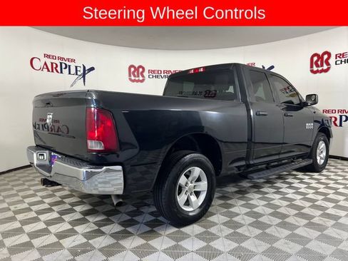 Used 2018 RAM 1500 Tradesman w/ Chrome Appearance Group RWD image 8