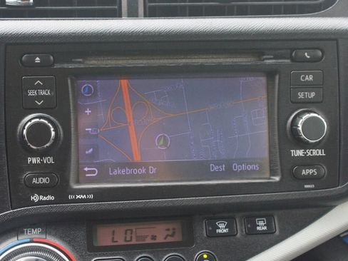 Used 2012 Toyota Prius C Three FWD image 7