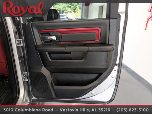 Used 2016 RAM 1500 Rebel w/ Luxury Group AWD/4WD image 9