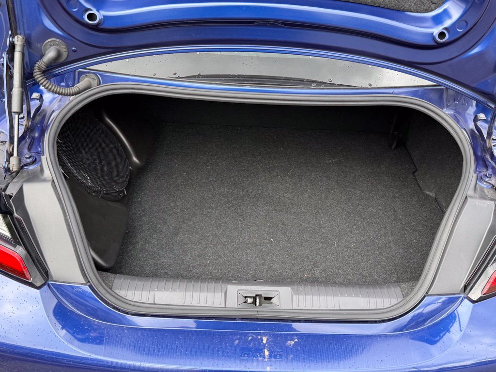 Certified 2023 Toyota GR86 Premium RWD image 10