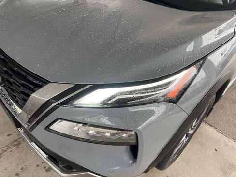 Certified 2021 Nissan Rogue Platinum AWD/4WD image 29