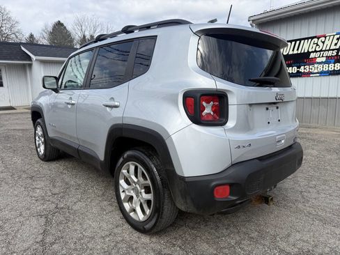 Used 2018 Jeep Renegade Latitude w/ Popular Equipment Group image 7