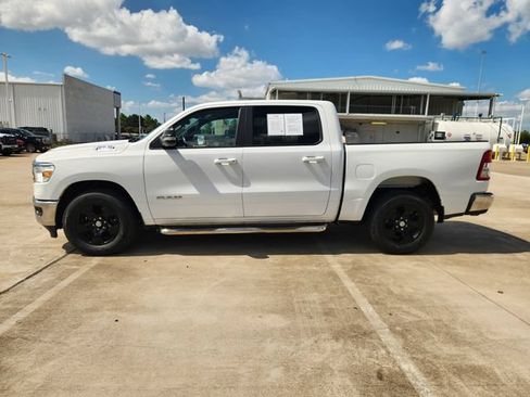 Used 2021 RAM 1500 Big Horn RWD image 4