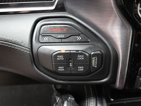 Used 2022 RAM 1500 TRX w/ TRX Level 2 Equipment Group image 20