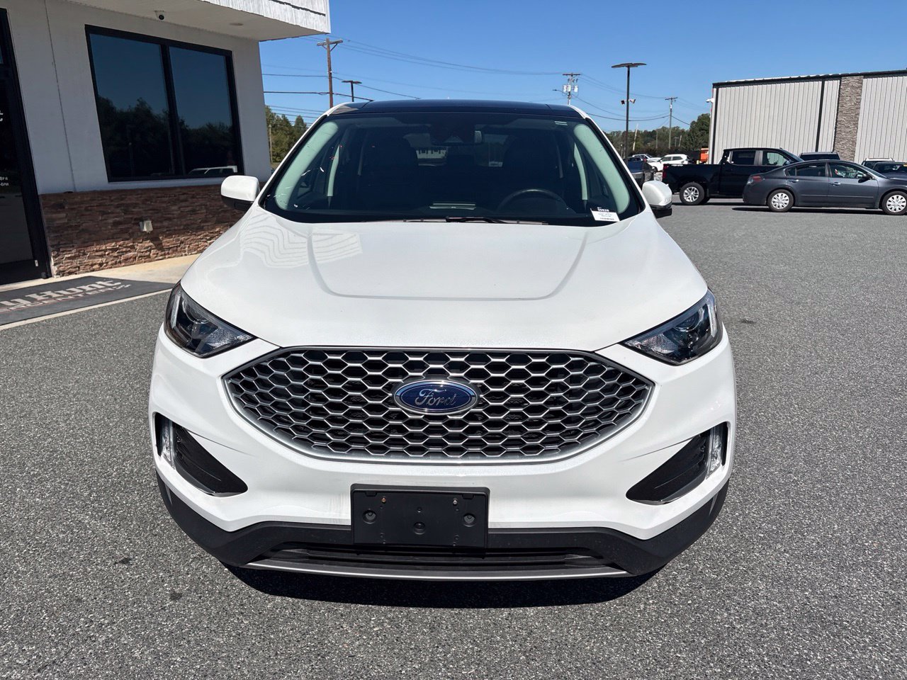 Used 2024 Ford Edge SEL w/ Convenience Package AWD/4WD image 12