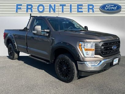 Used 2021 Ford F150 XL w/ Equipment Group 101A High