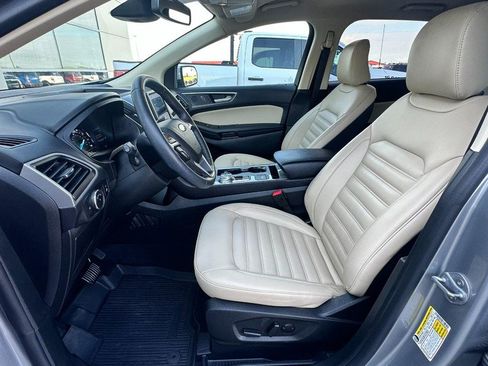 Used 2023 Ford Edge SEL w/ Convenience Package AWD/4WD image 8