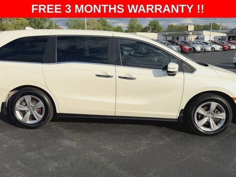 Used 2019 Honda Odyssey EX-L image 2