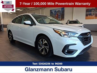 Certified 2025 Subaru Legacy Premium