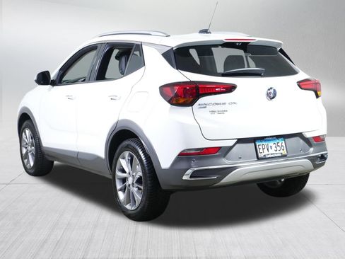 Used 2020 Buick Encore GX Essence w/ Experience Buick Package AWD/4WD image 5