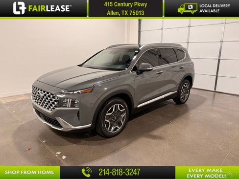 Used 2023 Hyundai Santa Fe Limited image 1