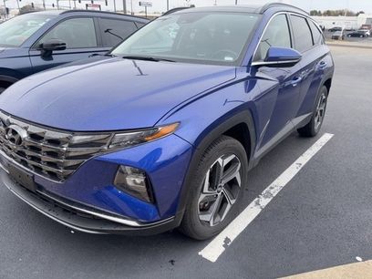 Used 2024 Hyundai Tucson Limited
