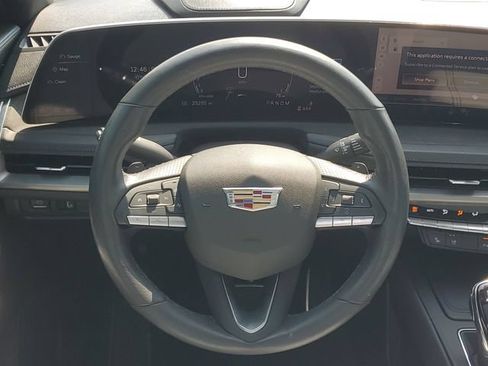Certified 2024 Cadillac XT4 Sport FWD image 29