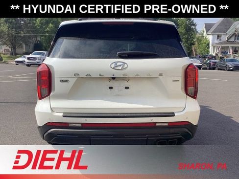 Used 2024 Hyundai Palisade XRT AWD/4WD image 6