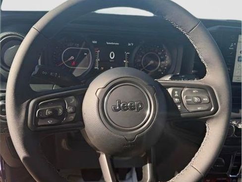 New 2026 Jeep Wrangler Unlimited Rubicon AWD/4WD image 17