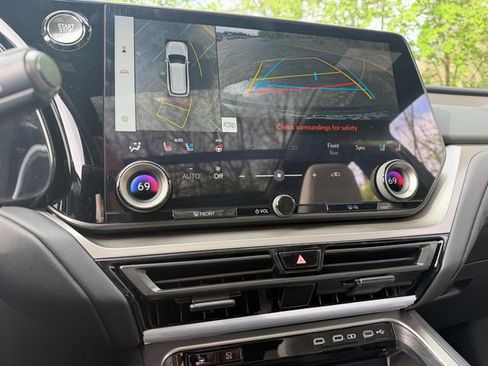 New 2026 Lexus TX 350 AWD image 14