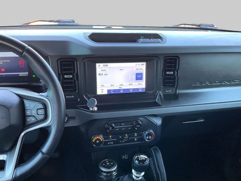 Used 2023 Ford Bronco Big Bend AWD/4WD image 7