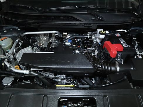 Certified 2026 Nissan Rogue SV w/ Rock Creek Premium Package AWD/4WD image 35