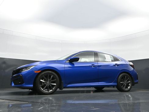 Used 2020 Honda Civic EX image 26