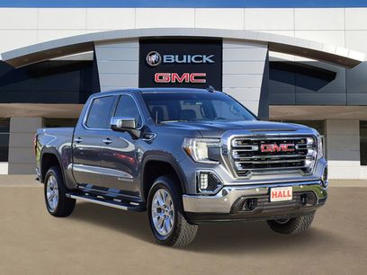 Certified 2020 GMC Sierra 1500 SLT