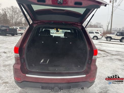 Used 2020 Jeep Grand Cherokee Limited w/ Trailer Tow Group IV image 28