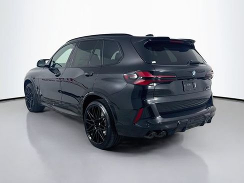 New 2026 BMW X5 M Competition w/ Executive Package AWD/4WD image 5