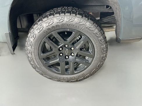 New 2026 Chevrolet Silverado 1500 LT Trail Boss w/ LT Trail Boss Premium Package image 32