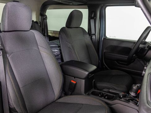 New 2026 Jeep Wrangler Sport S AWD/4WD image 36