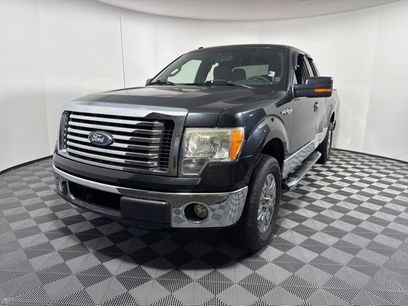 Used 2012 Ford F150 XLT w/ XLT Chrome Pkg