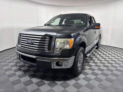 Used 2012 Ford F150 XLT w/ XLT Chrome Pkg image 1