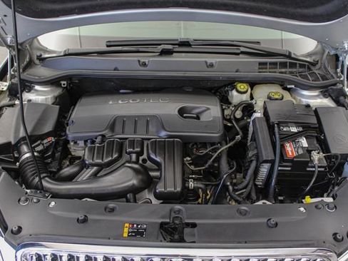 Used 2016 Buick Verano Leather w/ Experience Buick Package FWD image 17