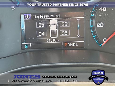 Used 2017 GMC Canyon SLT w/ Driver Alert Package RWD image 10