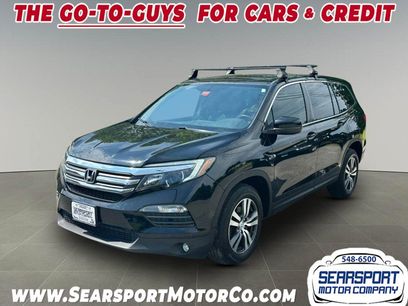 Used 2017 Honda Pilot EX-L