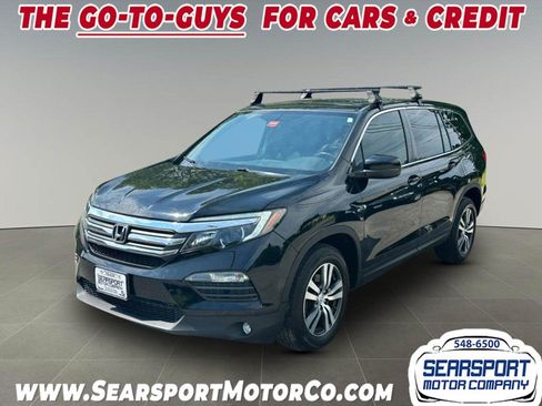 Used 2017 Honda Pilot EX-L image 1