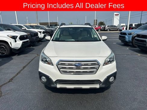 Used 2015 Subaru Outback 3.6R Limited AWD/4WD image 25