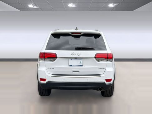 Used 2020 Jeep Grand Cherokee Limited AWD/4WD image 10